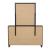 Cottage View White Melamine Bedroom Set | Scratch-Resistant