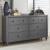 Cottage View White Melamine Bedroom Set | Scratch-Resistant