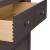 Cottage View Melamine/Wood 5-Drawer Chest