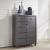 Cottage View Melamine/Wood 5-Drawer Chest