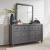 Cottage View Rectangular Wood Mirror White | Liberty