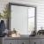 Cottage View White Melamine Bedroom Set | Scratch-Resistant