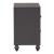 Cottage View Melamine/Wood 2-Drawer Night Stand