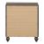 Cottage View White Melamine Bedroom Set | Scratch-Resistant