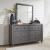 Cottage View White Melamine 6-Drawer Dresser | Scratch-Resistant