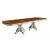 Picardy Wood Extendable Dining Room Set