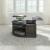Wallace Curved Wood Storage Lift Top Cocktail Table