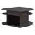 Wallace Curved Wood Storage Lift Top Cocktail Table