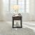 Wallace Rectangular Wood 1-Drawer End Table