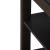Wallace Rectangular Wood 1-Drawer Chair Side Table