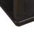 Wallace Rectangular Wood 1-Drawer Chair Side Table