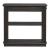 Wallace Rectangular Wood 1-Drawer Chair Side Table