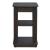 Wallace Rectangular Wood 1-Drawer Chair Side Table
