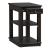 Wallace Rectangular Wood 1-Drawer Chair Side Table