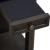 Wallace Rectangular Wood 1-Drawer Chair Side Table