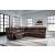 Punch Up 5-Piece Polyester/PU Power Reclining Sectional Sofa
