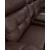 Punch Up 2-Piece Polyester/PU Power Reclining Loveseat