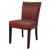 Beverly Hills Bonded Leather Chair