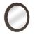 LP 429G Round Wall Mirror