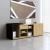 Mito Office Managerial Cabinet w/Lockable Drawer, Sliding Door & Matt Finish Extension