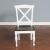 SM Carriage House Wood Crossback Dining Side Chair