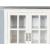 SM Carriage House Wood Server w/4 Doors