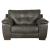 SM Hudson Faux Leather Chair