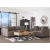 Tilly Fabric Living Room Set