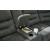 Nettington 3-Piece Polyester Power Reclining Sectional Sofa, Left Arm Facing