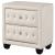 Sophia Velvet/Wood Regular Bedroom Set
