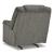 Kegler Polyester Rocker Recliner