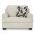 Heartcort Polyester Chair & a Half