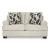 Heartcort Polyester Loveseat