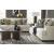 Heartcort Fabric Sofa in Quartz – Contemporary Ashley Furniture
