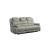 Shola Microfiber Fabric Reclining Sofa