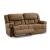 Boothbay Polyester/PU Power Reclining Sofa