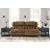 Boothbay Polyester/PU Power Reclining Sofa