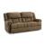 Boothbay Faux Leather Reclining Living Room Set