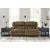 Boothbay Faux Leather Reclining Living Room Set