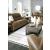 Boothbay Faux Leather Reclining Living Room Set