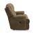 Boothbay Faux Leather Reclining Loveseat