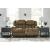 Boothbay Faux Leather Reclining Loveseat