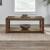 Broadmore Rectangular Wood Cocktail Table w/Casters