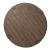 Broadmore Round Wood Cocktail Table