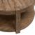 Broadmore Round Wood Cocktail Table
