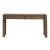 Broadmore 3-Piece Wood Console Table Set with 2 Stools