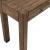Broadmore Rectangular Wood 2-Drawer Console Table