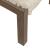 Broadmore 3-Piece Wood Console Table Set with 2 Stools