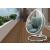 Simona Fabric Hanging Chair