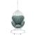 Simona Fabric Hanging Chair